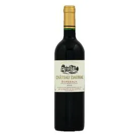 CHÂTEAU DAUBIAC A.O.P. Bordeaux 375ml