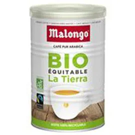 MALONGO Café moulu La Tierra Bio 250g