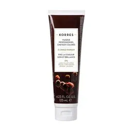 KORRES Masque Post-Coloration à l'huile d'argan 125ml