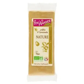 PERLAMANDE Pâte D'Amande Blanche Nature Bio 200g