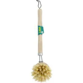 MONOPRIX VERT Brosse vaisselle aux fibres naturelles et végétales l'unité