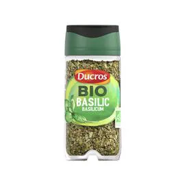 DUCROS Basilic Bio 11g