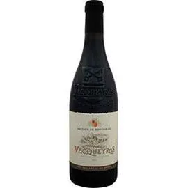 LA TOUR DE MONTMIRAIL Vacqueyras, vin rouge 750ml