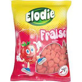 ÉLODIE Bonbons saveur fraise 300g