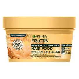 FRUCTIS Masque Cheveux à la Coco Hairfood 320ml