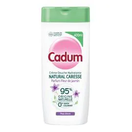CADUM Gel Douche au Jasmin 400ml