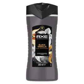 AXE Gel Gouche Black Vanilla 300ml
