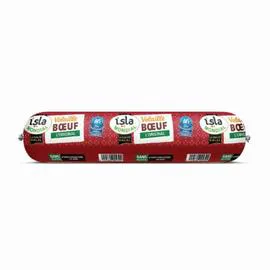 ISLA MONDIAL Saucisson Volaille Bœuf l'Original Halal 430g