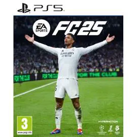 EA SPORTS FC 25 PS5 l'unité
