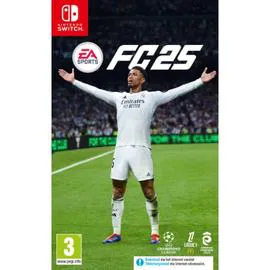 EA SPORTS FC 25 Nintendo Switch l'unité