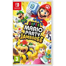 NINTENDO Super Mario Party Jamboree Nintendo Switch l'unité