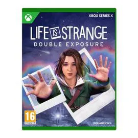 SQUARE ENIX Life is strange Double exposure Xbox Series X l'unité