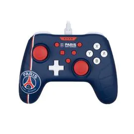 KONIX Manette filaire PSG pour Nintendo Switch l'unité