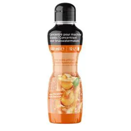 CARREFOUR Concentré  pour machine à soda Ice Tea 500 mL l'unité