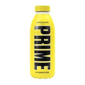 PRIME Boisson Hydratation Lemonade 50cl
