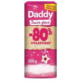 DADDY Sucre glace 500g