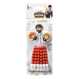VAHINÉ Bougies Harry Potter x15
