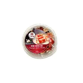 CARREFOUR EXTRA Mini Involtini fromage speck & ricotta 100g