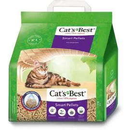 CAT'S BEST Litière végétale 6l