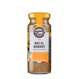SAINTE LUCIE Épice Ras el hanout 36g