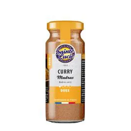 SAINTE LUCIE Epice curry madras 34g