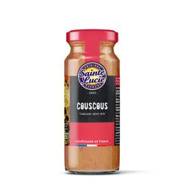 SAINTE LUCIE Mélange d'épices pour couscous 34g