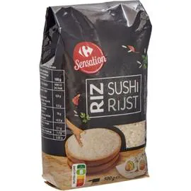 CARREFOUR SENSATION Riz sushi 500g