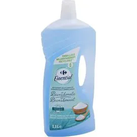 CARREFOUR ESSENTIAL Nettoyant ménager au bicarbonate 1,5l