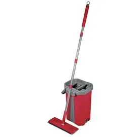 LISERE VERT Balai Smart Mop Compact 360 x2