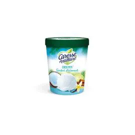 CARESSE ANTILLAISE Sorbet coco peyi 300g