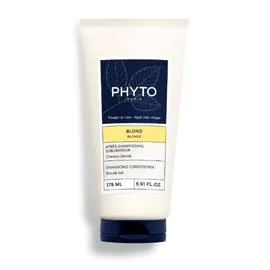 PHYTO Après Shampooing Sublimateur pour Cheveux Blond 175ml