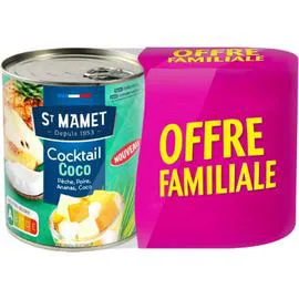 ST MAMET Cocktail coco 1,65kg