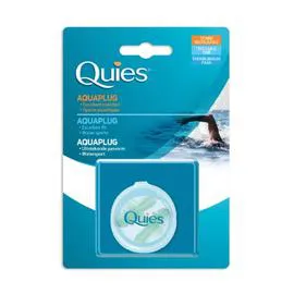 QUIES Protection Auditive Sport Aquatiques l'unité