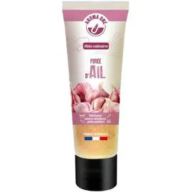 LES METS DE PROVENCE Purée D'Ail 80g
