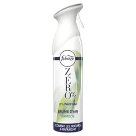 FEBREZE Désodorisant Aérosol Bambou 185ml