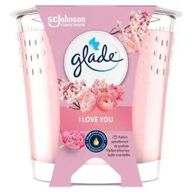 GLADE Bougie I Love You l'unité