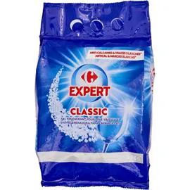  Sel régénérant Classic lave-vaisselle Carrefour Expert 3kg