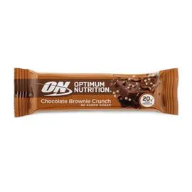 OPTIMUM NUTRITION Barre Protéiné Fraise Chocolat 65g