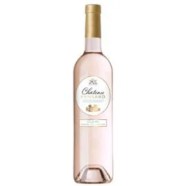 BAROU DE CANSON Vin Rosé château pansard 75cl