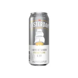 AMSTERDAM Bière Blonde Vintage Adventuror 6.9% 50cl