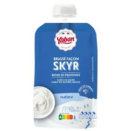 YABON Brassé façon Skyr nature 120g
