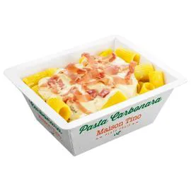 LA CUISINE Plat Cuisiné Pâtes Carbonara 350g