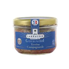 JEAN LARNAUDIE Terrine Campagnarde 180g