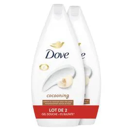 DOVE Gel Douche Cocooning 900ml