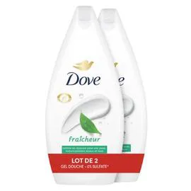 DOVE Gel Douche Fraicheur 900ml