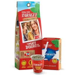  Kit dégustation yerba maté 250g