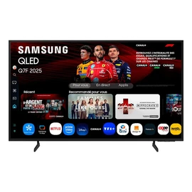 TV QLED TQ65Q7F 2025