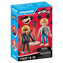 71337 Miraculous - Adrien et Chat Noir
