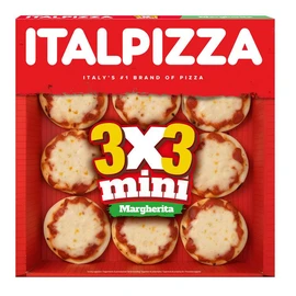 Mini pizza margherita (290g)