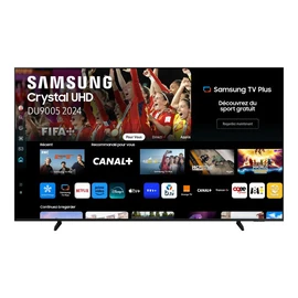 TV Crystal UHD TU98DU9005 2024